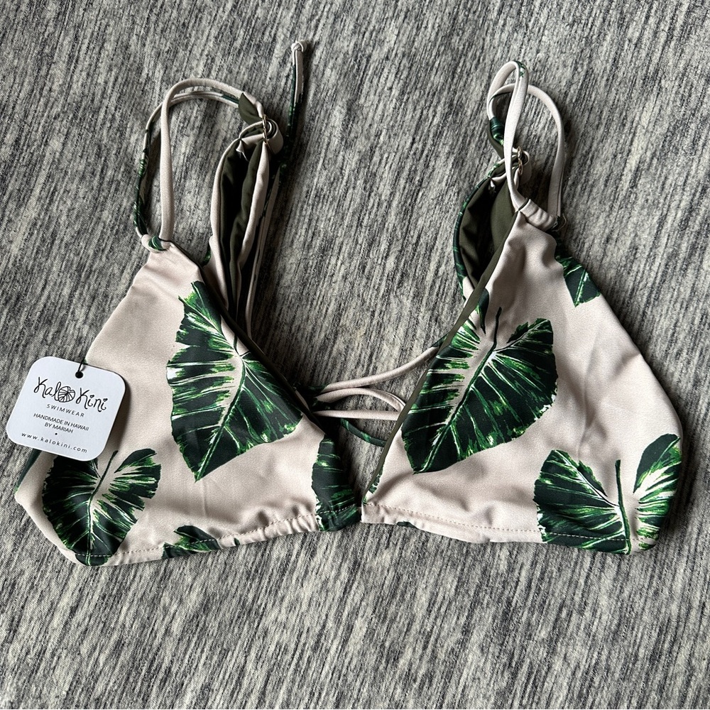 Kalokini swim top
